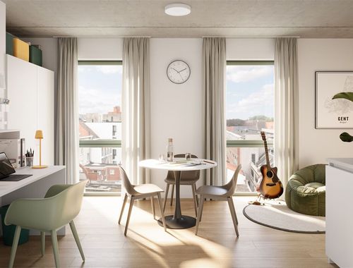                                         Kot-Colocation à louer à Ledeberg, € 750
