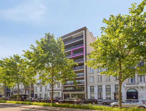                                         Appartement te koop in Antwerpen, € 334.000
