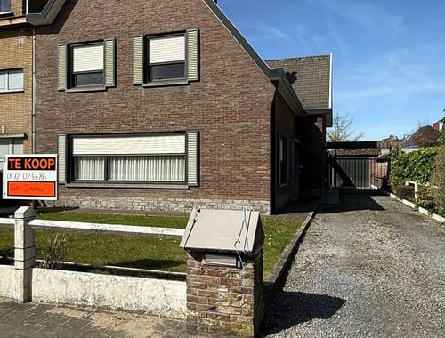                                         Maison à vendre à Kuurne, € 299.000
