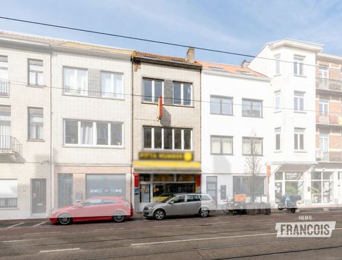                                         Maison à vendre à Blankenberge, € 335.000

