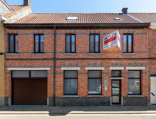                                         Eengezinswoning te koop in Sint-Niklaas, € 395.000
