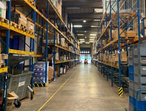                             Opslagplaats te huur in Antwerpen
