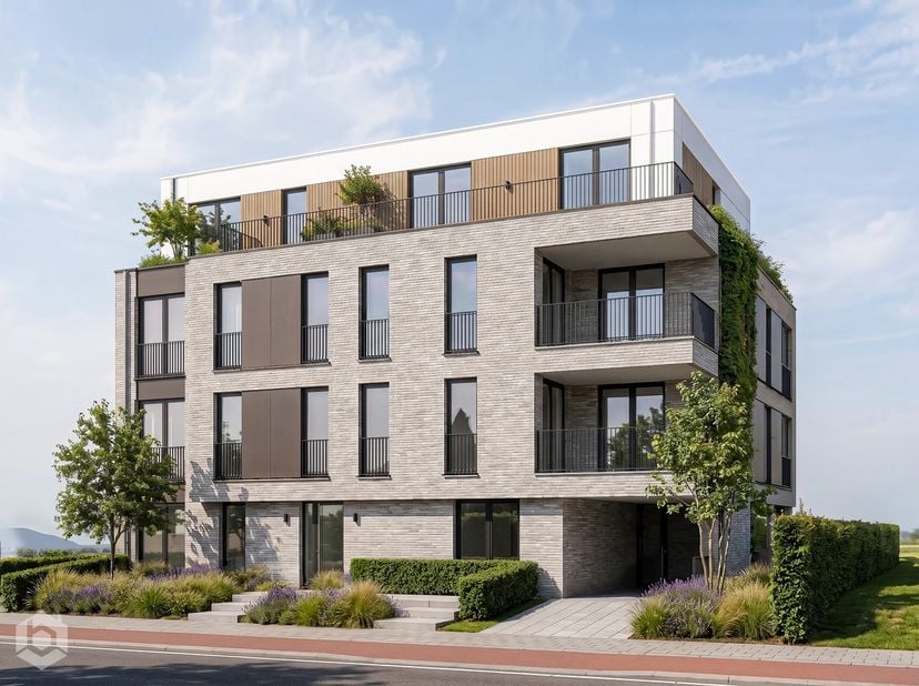 Residentie Celia omvat 9 ruime en lichtrijke nieuwbouwappartementen, ideaal gelegen op een boogscheut van het landelijke centrum van Putte. Dankzij de