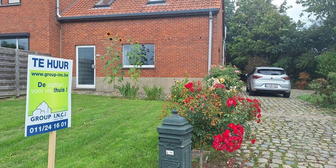 Huis te huur in Tomstraat 1 - b bus 2, 3590 Diepenbeek