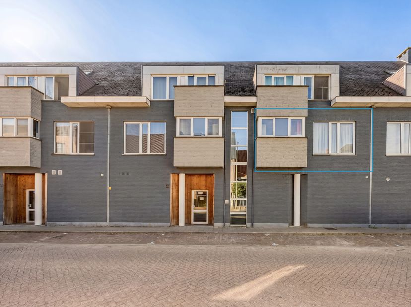 Appartement met 2 slaapkamers op een uitstekende locatie. EPC: label B (197 kWh/m²).<br />
<br />
Ligging: Gunstige ligging in het centrum van Vorsela