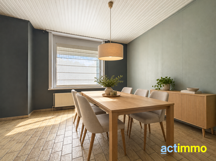 Maison à vendre à ,
                    7730 Estaimpuis