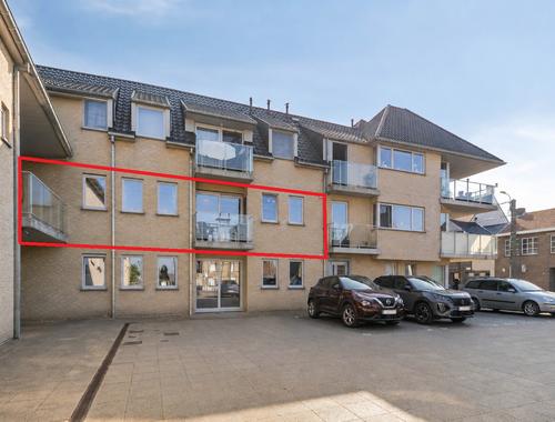                                         Appartement te koop in Diksmuide, € 179.000
