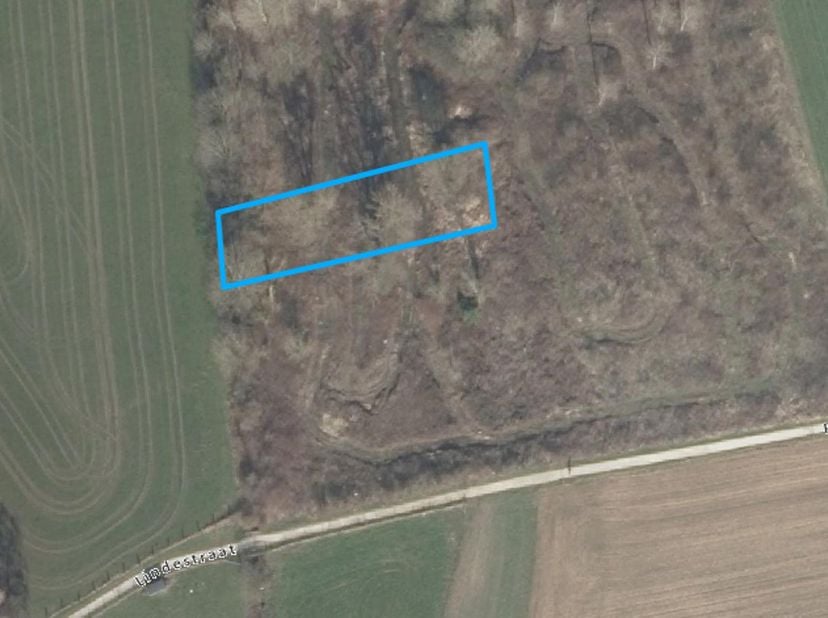 Perceel bosgrond van 2280 m&amp;sup2; gelegen in Herzele<br />
Gemeente Herzele afd: 41058 met sectie A perceelnr 108+109+110 P0000 - Bos<br />
Voor meer