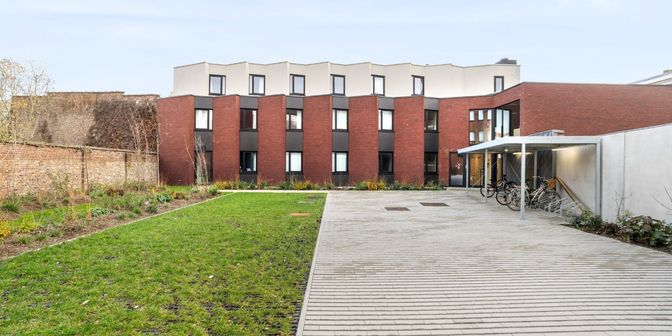 Kot-kamer te koop in Sint-Amandsplein 3 - 4, 8500 Kortrijk
