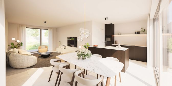 Project in Smidstraat 109, 2590 Berlaar