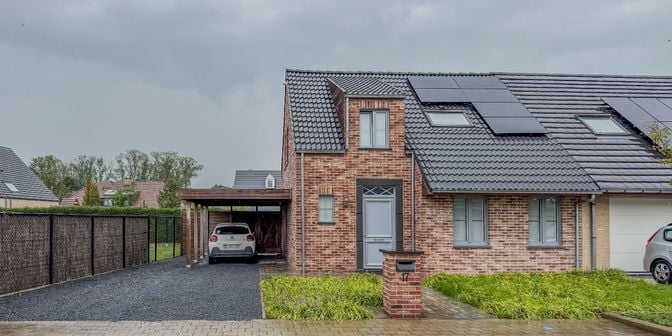 Maison à louer à Jules Valckenaerestraat 17, 8600 Diksmuide
