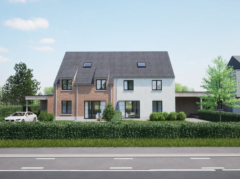 Maison à vendre
                    à 8760 Meulebeke