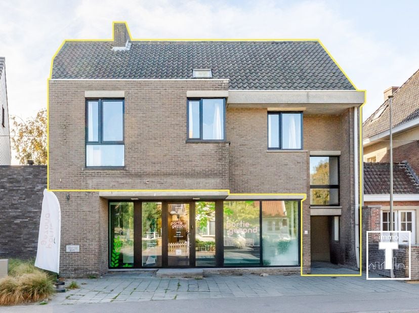 Appartement te koop in Pelgrim 37,
                    9860 Oosterzele