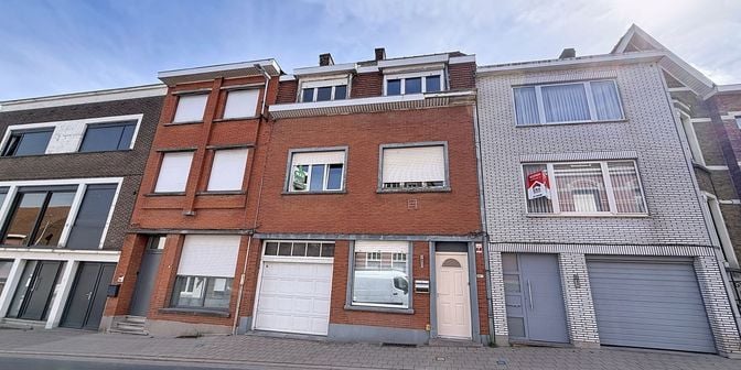 Maison à vendre à spoorwegsstraat 109, 8930 Lauwe