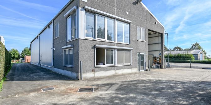 Bien professionnel à vendre à Industrieweg 3, 8750 Zwevezele