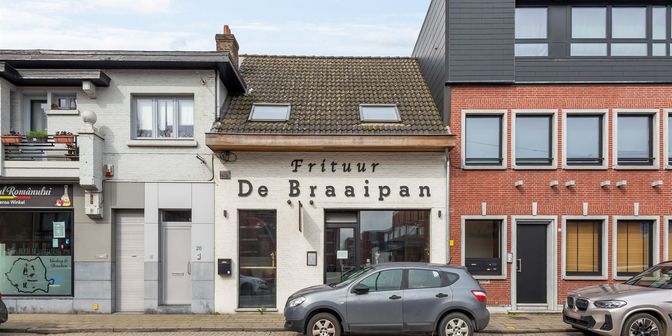 Bien professionnel à vendre à Lierselei 18, 2390 Oostmalle