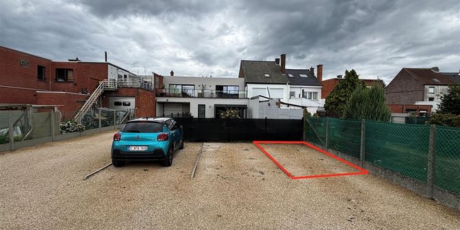 Garage te koop in EDWARD SCHELFHOUTSTRAAT  1, 1770 Liedekerke