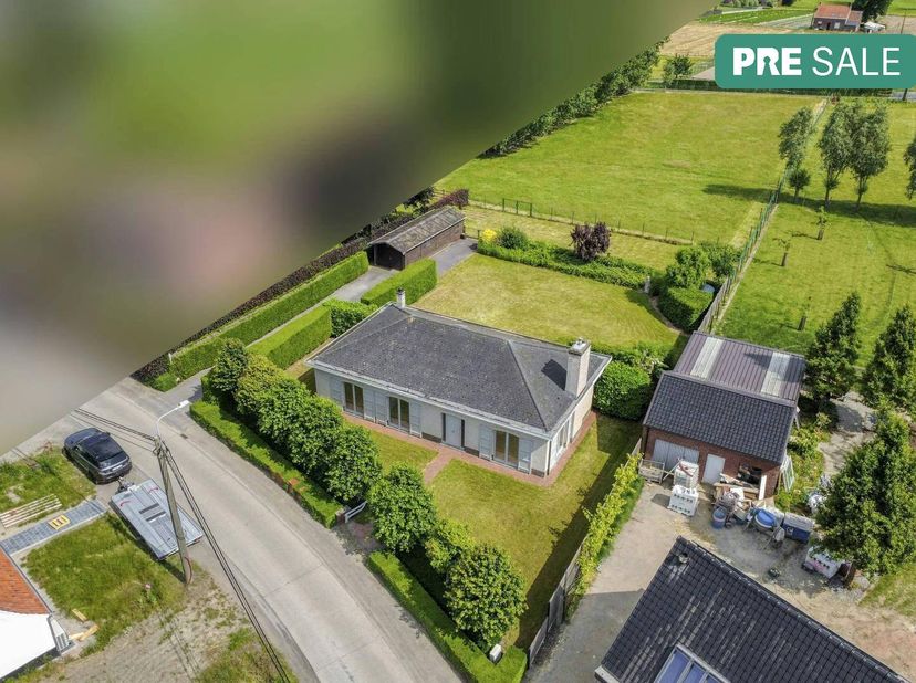 Deze eigendom wordt aangeboden via Pre-sale. De vermelde prijs is een instelprijs. Wil je een afspraak vastleggen of wens je meer info omtrent deze ko