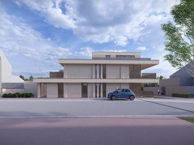 Appartement te koop
                    in 8610 Kortemark