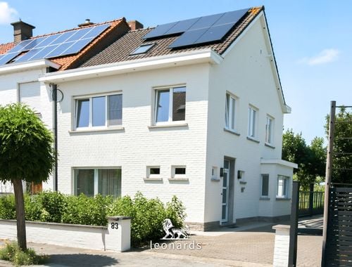                                         Woning te koop in Kortrijk, € 495.000
