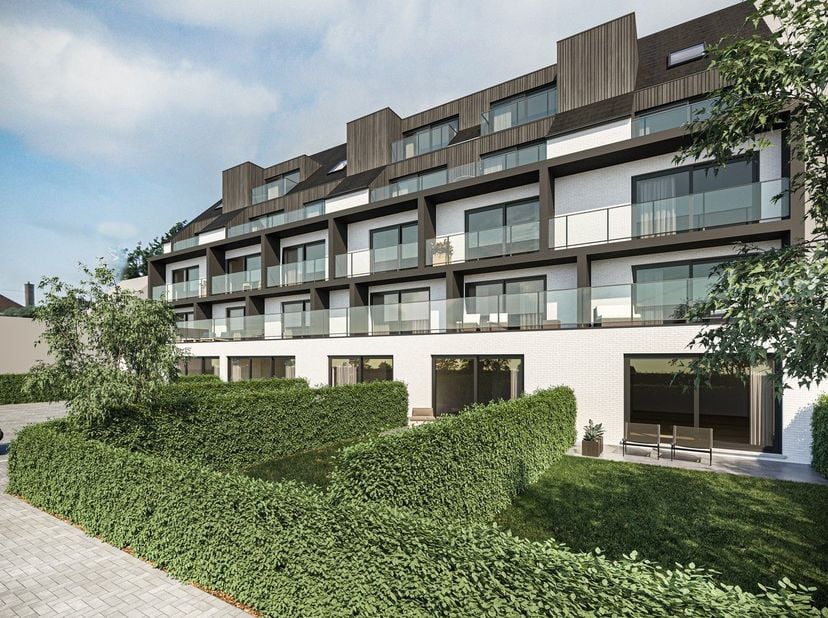 Appartement à vendre
                    à 8434 Westende