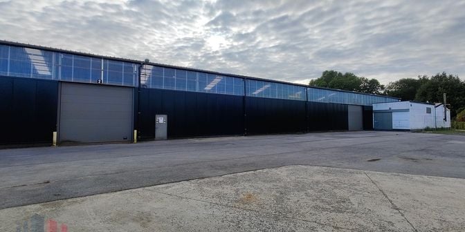 Bedrijfsvastgoed te huur in Lampernissestraat 1 bus 23, 8850 Ardooie
