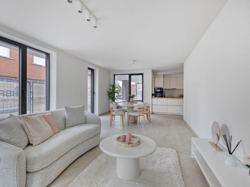 Appartement à vendre
                    à 9770 Kruishoutem