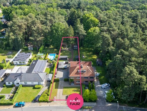                                         Maison à vendre à Genk, € 399.000

