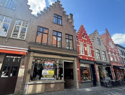                                         Horeca à vendre à Brugge, € 875.000

