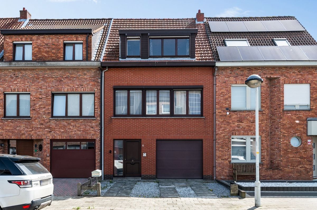 Huis te koop
