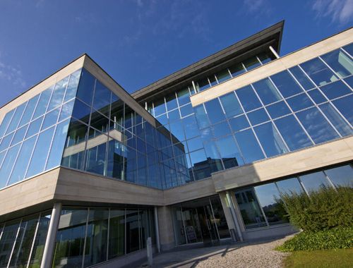                                         Bureaux à louer à Braine-l'Alleud, € 821
