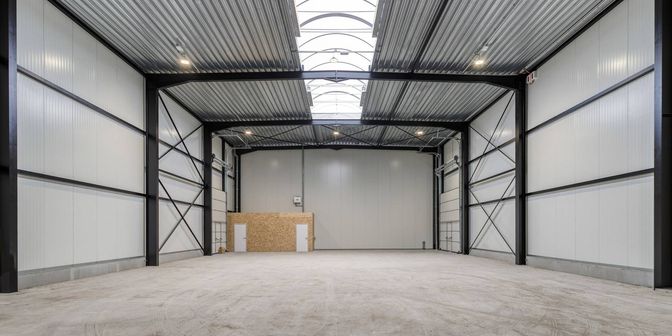 Bedrijfsvastgoed te huur in Ambachtenlaan 8 bus 7, 8560 Moorsele