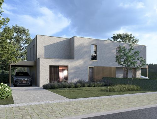                                         Maison à vendre à Stevoort, € 479.000
