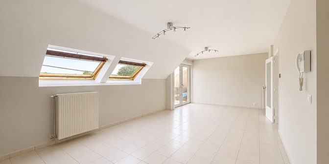 Appartement te huur in 8587 Helkijn