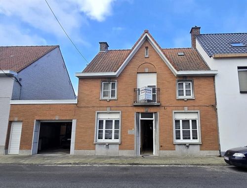                                        Eengezinswoning te koop in Beveren-Leie, € 280.000

