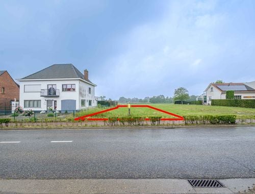                                         Bouwgrond te koop in Beerse, € 185.000
