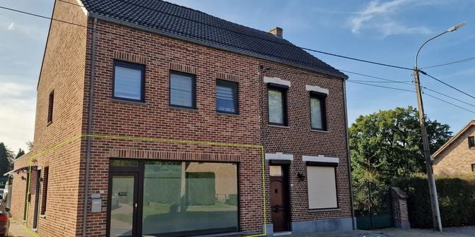 Bedrijfsvastgoed te huur in Winterslagstraat 207, 3600 Genk