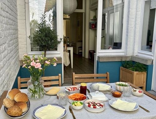                                         Appartement à louer à Leuven, € 1.160
