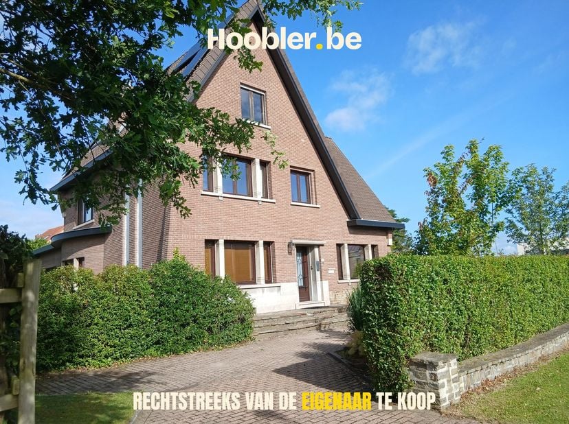 Huis te koop in Hoevenstraat 1,
                    2230 Herselt