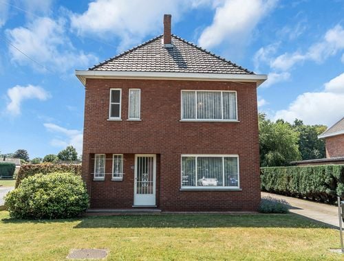                                         Woning te koop in Beringen, € 269.000
