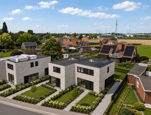                                         Woning te koop in Sint-Eloois-Vijve, € 379.000
