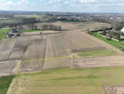                             Landbouwgrond te koop in Herzele
