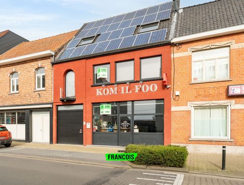                                         Maison deux facades à vendre à Pittem, € 399.000
