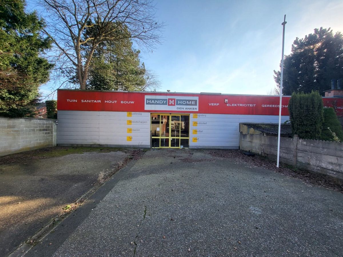 Handelszaak te koop