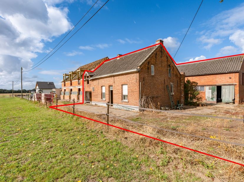 Maison à vendre
                    à 2860 Sint-Katelijne-Waver