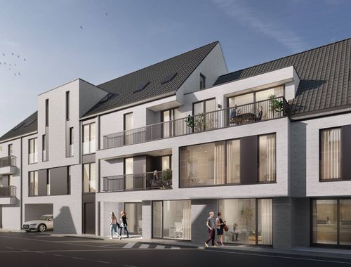                                         Appartement te koop in Desselgem, € 324.900
