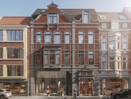                                         Studio avec coin lit à louer à Leuven, € 910

