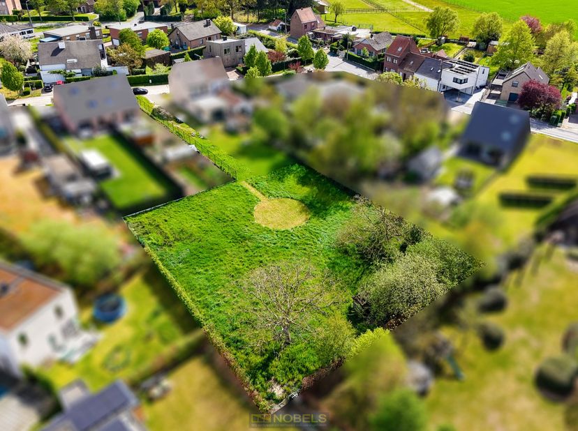 Terrain à vendre
                    à 9820 Merelbeke