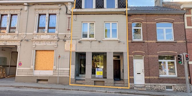 Huis te koop in Avenue Reine Astrid 214, 4802 Heusy