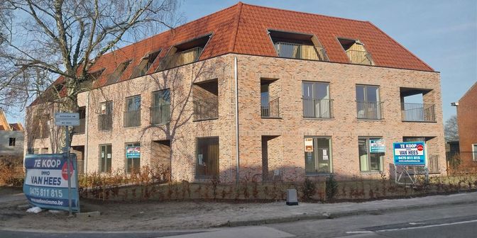 Appartement à vendre à Goorstraat 2 boîte 1.3, 2400 Mol